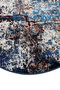 Mijölnir Be Lost Djt Alfombrilla de baño Multicolor 100 cm